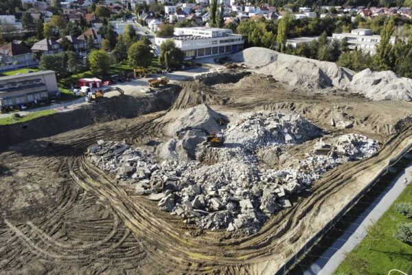 Getting ready for the next step