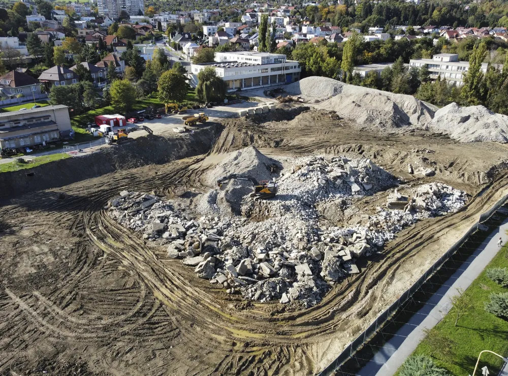 Getting ready for the next step