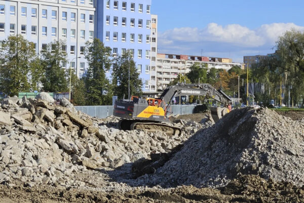 Getting ready for the next step