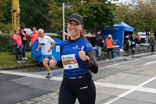 CTR Real Estate pri košickom maratóne