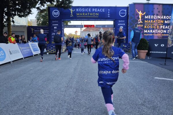 CTR Real Estate pri košickom maratóne