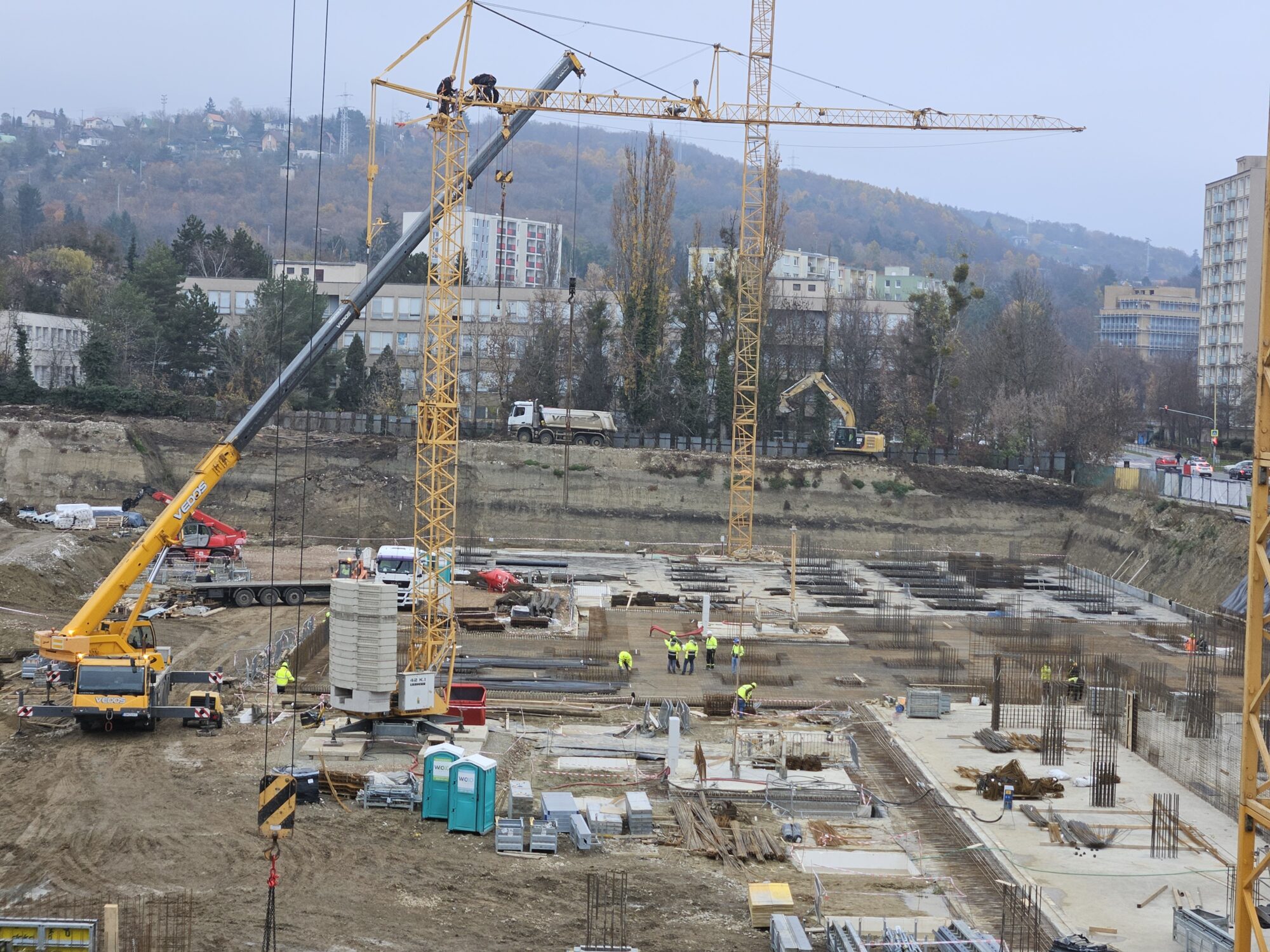 Konec búracích prác